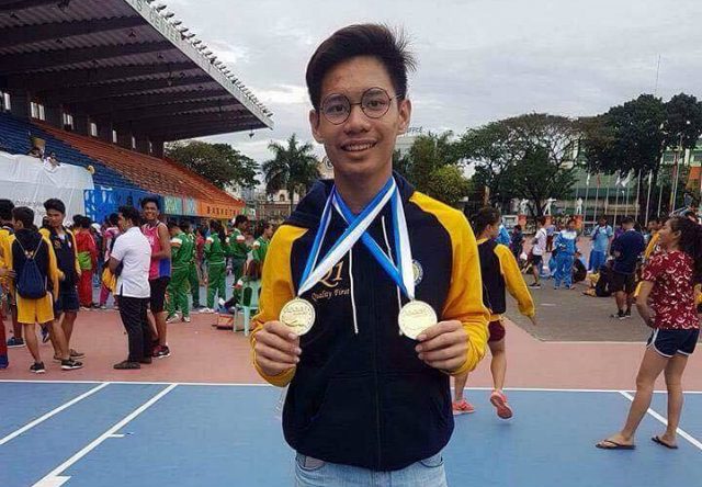 Pole vaulter notches lone gold for PH in SEA Youth Athletics