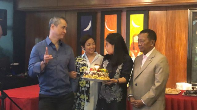 On Abby Binay’s birthday, father calls her ‘very outstanding’ Makati mayor