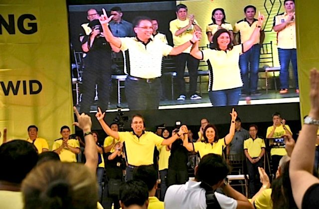 Mar Roxas: ‘No one can stop us’