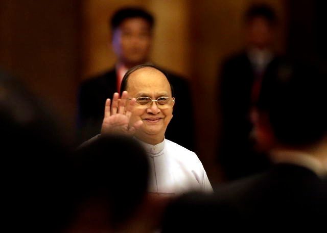 UN, Myanmar leader hail draft peace deal