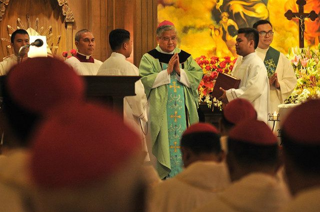 CBCP: Probe high-ranking officials linked to drugs