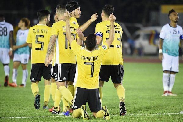 Ceres advances to AFC Cup Zonal Finals on aggregate win over Yangon