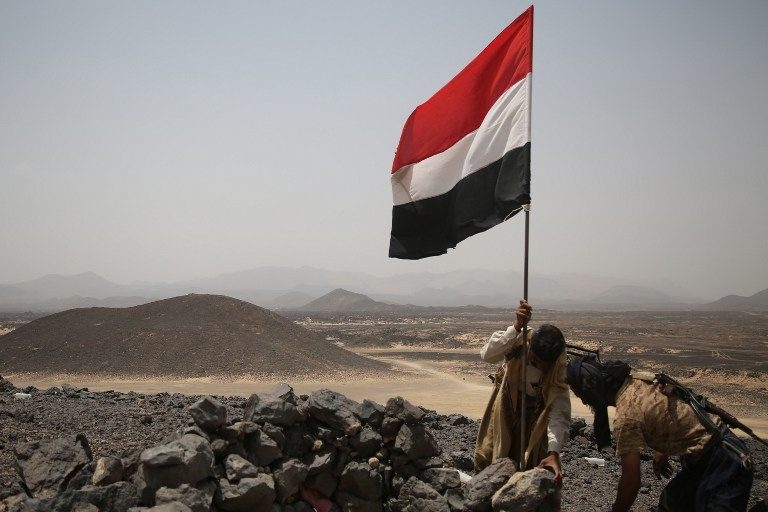 Yemen president returns to Aden after 6-month exile