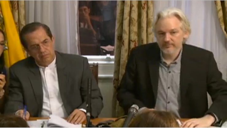 WikiLeaks’ Assange to leave embassy in London ‘soon’