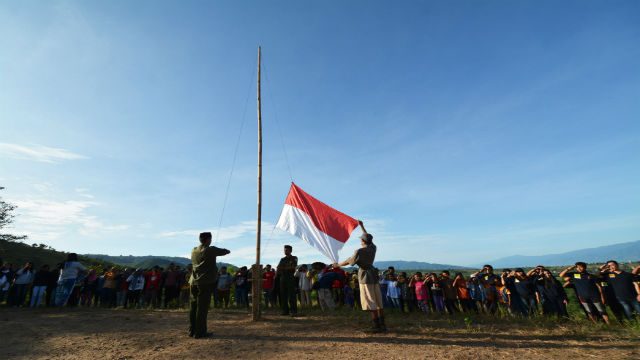 71 tahun Indonesia merdeka: Masih banyak merasa dijajah