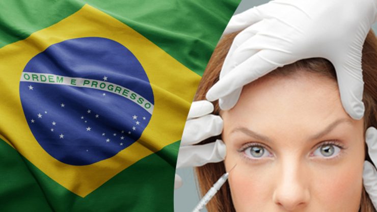 Brazil overtakes US as cosmetic surgery world capital