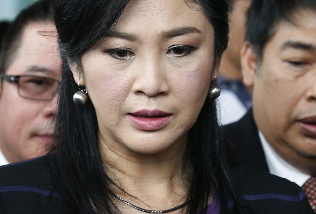 Trial begins for ousted Thai premier Yingluck