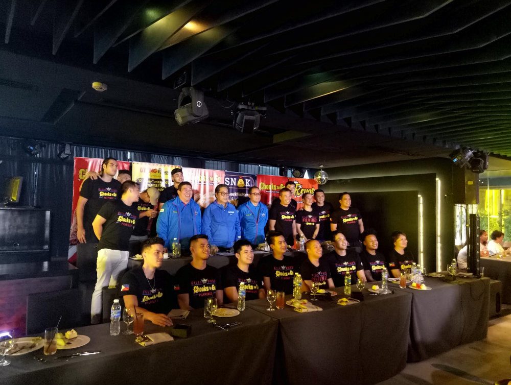 Reyes, Gilas brace for tough FIBA Asia opener: ‘We have to beat China’