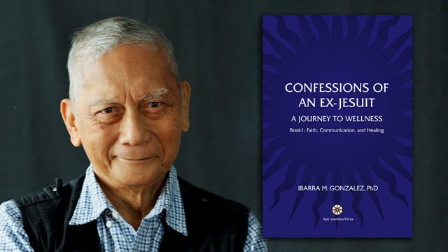 ‘Confessions of an Ex-Jesuit’: New book from Ibarra Gonzalez
