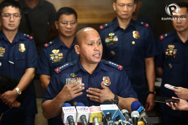 Dela Rosa to PNP: Prove there are more good cops than bad ones