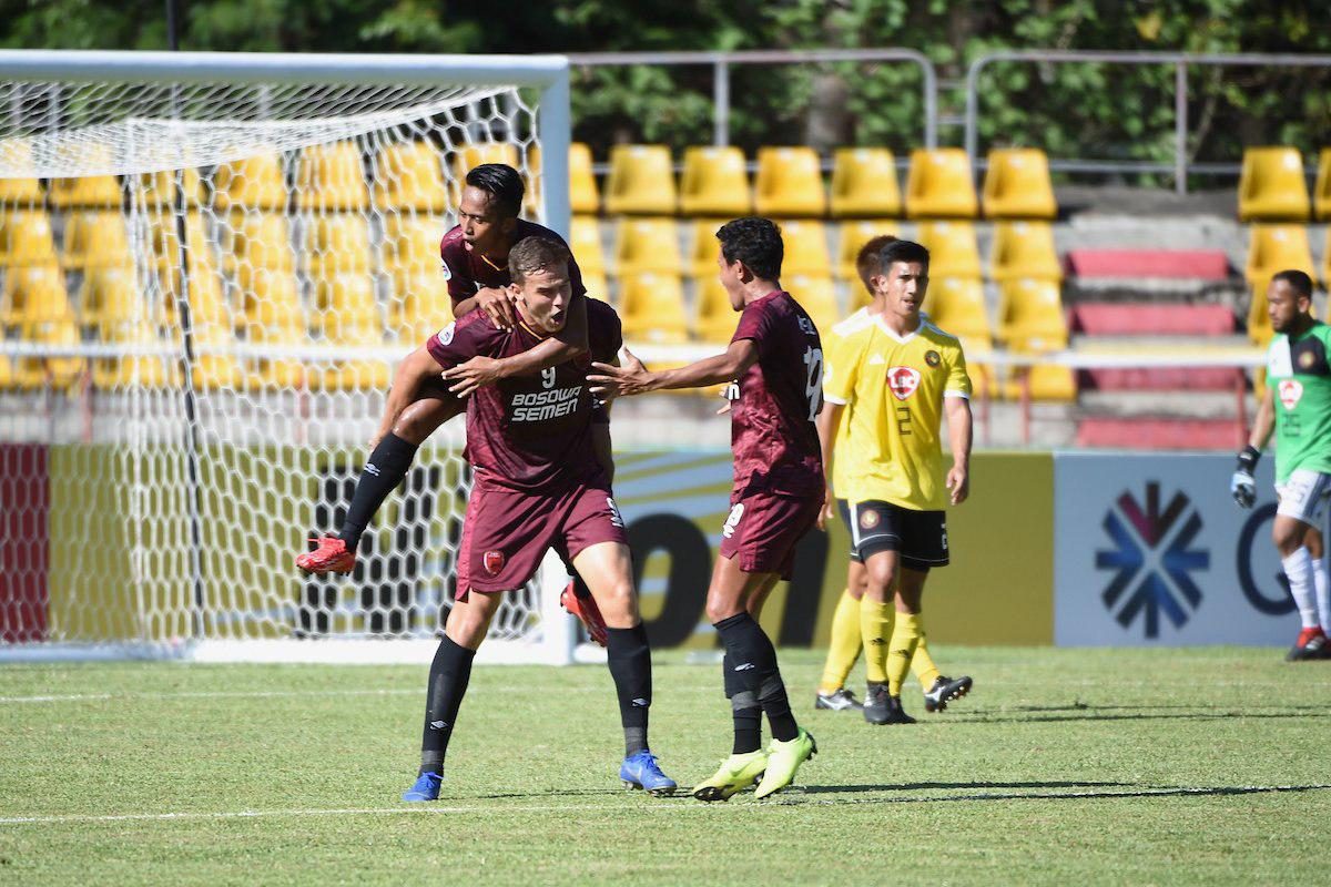 AFC Cup 2019: PSM Makassar deals Kaya’s 1st loss in drama-filled match