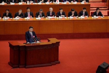 Presiden Xi Jinping ingin agama yang lebih “China”