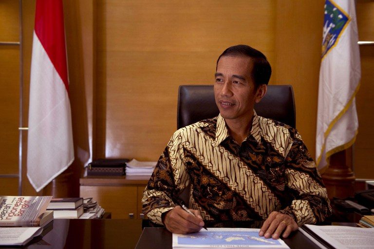 Konsultasi Jokowi-DPR: Bagaimana nasib calon Kapolri Badrodin?