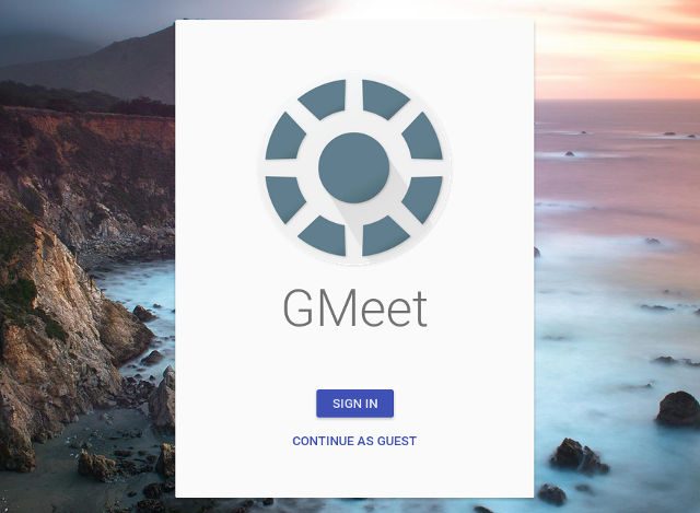 Google developing GMeet teleconferencing tool – report