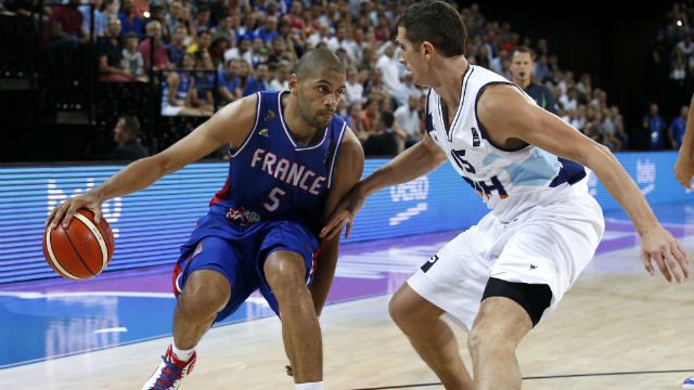 France’s Nicolas Batum could miss Olympic Qualifiers in Manila