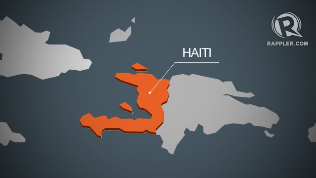 Haiti parliament returns after year of inaction