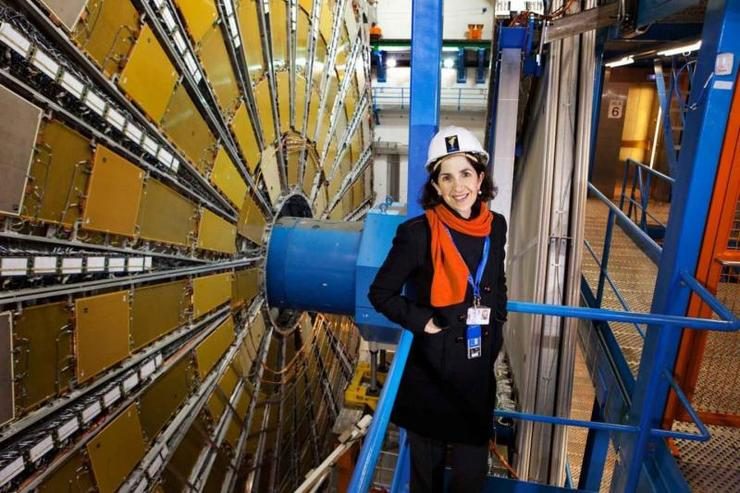 Italian physicist Gianotti first woman to lead CERN