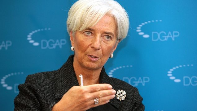 Brexit delay averts ‘terrible outcome’ – IMF’s Lagarde