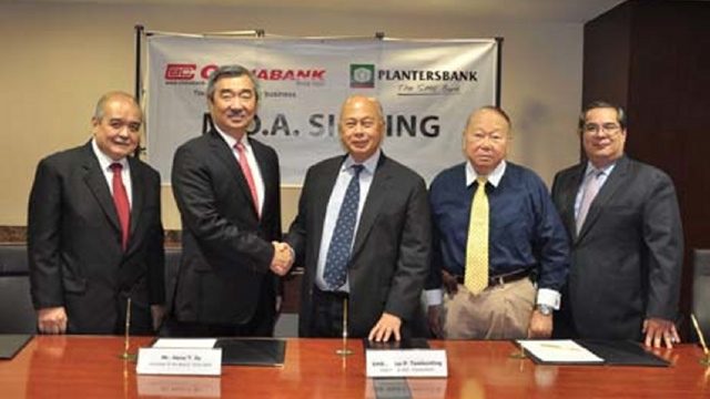 China Bank-Plantersbank merger secures final BSP approval