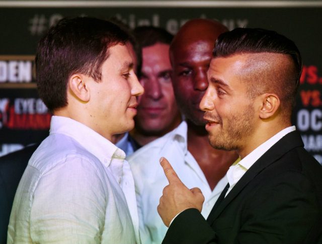 Golovkin vs Lemieux has ‘Fight of the Year’ potential