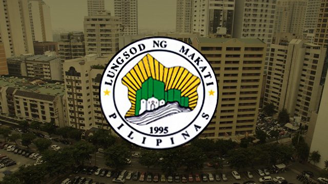 Makati distributes year-end cash gift to senior citizens