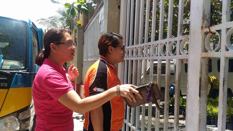 Gov’t execs barred from inspecting youth facility in Pasig City