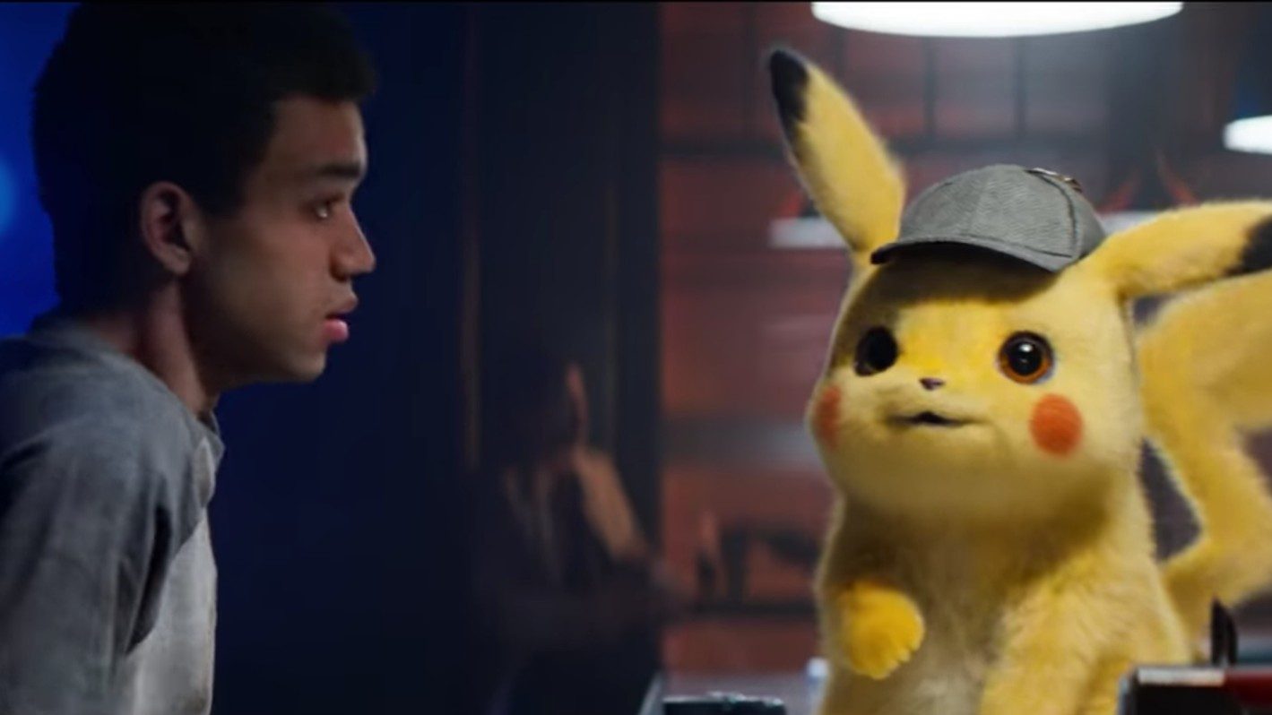 WATCH: Mewtwo, Eevee, and all the Pokemon in new ‘Detective Pikachu’ trailer