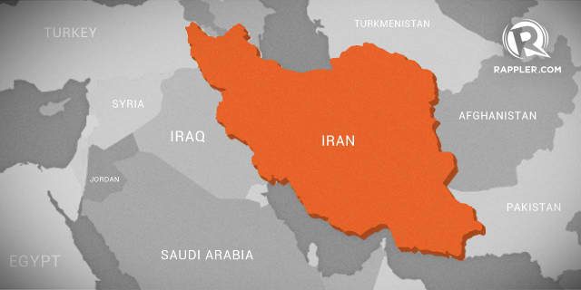 Iran thwarts major ‘terrorist plot’ – state media