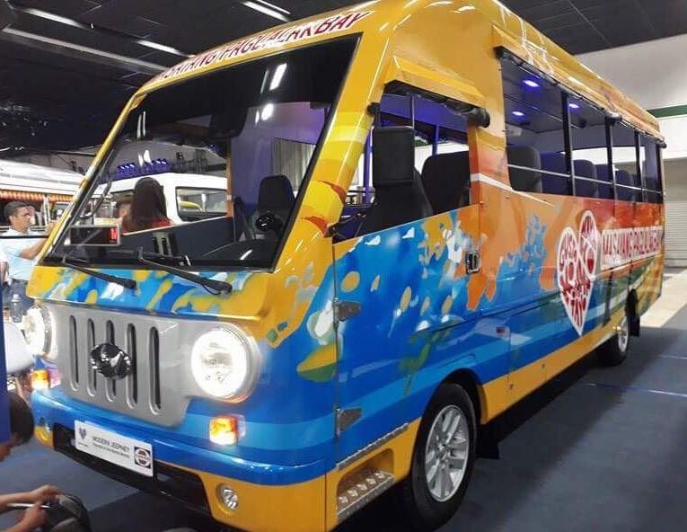 ‘Local companies should manufacture new jeepneys’ – lawmaker