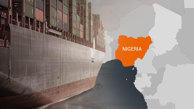 Kidnapped cargo crewmen freed in southern Nigeria