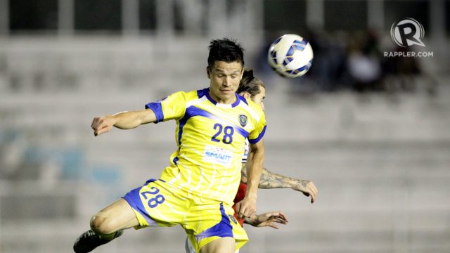 Global FC suffers second AFC Cup loss