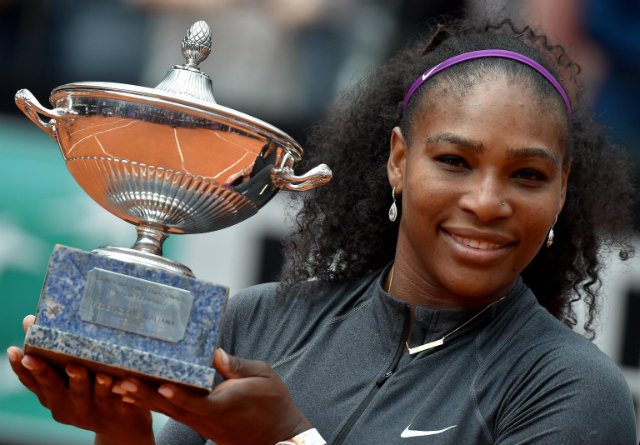 Serena reinforces huge tennis rankings lead