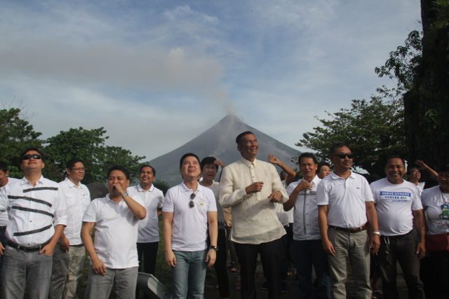 Albayanos remember 204th anniversary of Mount Mayon’s deadliest eruption