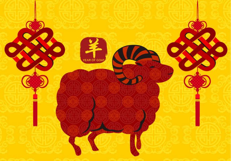 Big Yang Theory: Chinese year of the sheep or the goat?