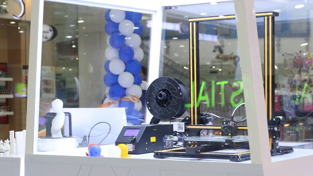 Philippine startup opens first 3D printing kiosk in Batangas