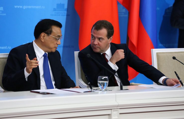 China, Russia seek ‘international justice’, agree currency swap line