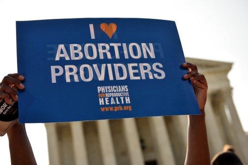 US Supreme Court hands major victory to abortion rights movement