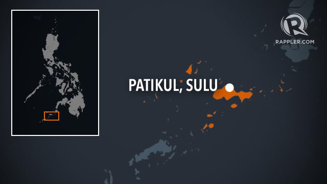 1 soldier killed, 3 others wounded in Sulu clash vs Abu Sayyaf