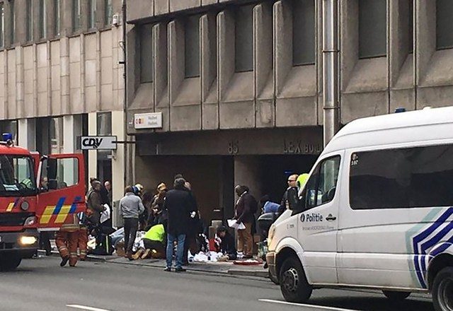 ISIS officially claims Brussels attacks – statement