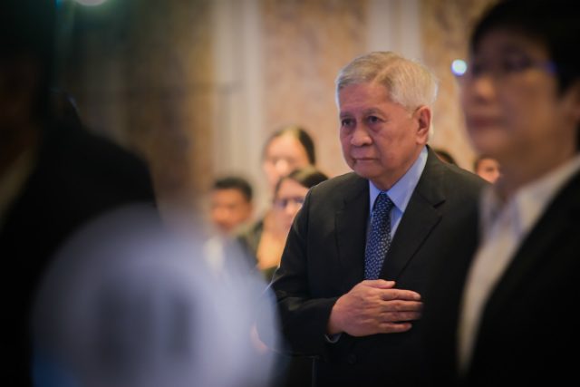 Del Rosario hits ‘lack of leadership’ in ASEAN
