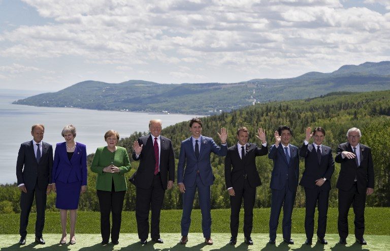 U.S. blames Canada for G7 fiasco, says Trudeau ‘stabbed us in the back’