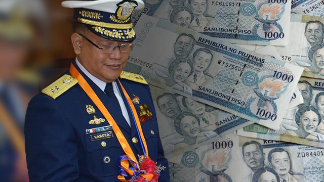 Unsolved PH Coast Guard cash mess continues with promoted officer – COA