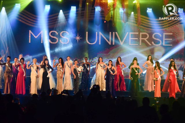 SAKSIKAN: Babak ‘Preliminary’ ajang ‘Miss Universe 2016’