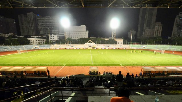 Is Rizal Memorial really set for the wrecking ball?