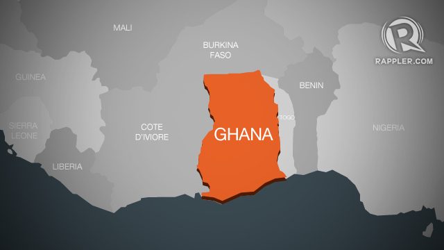 9 dead in Eid party stampede in Ghana