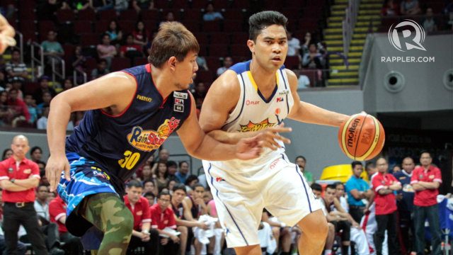 Texters gain upperhand in game 1 over well-rested Painters