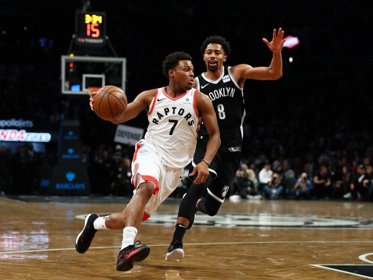 Toronto Raptors hammer injury depleted New York Knicks