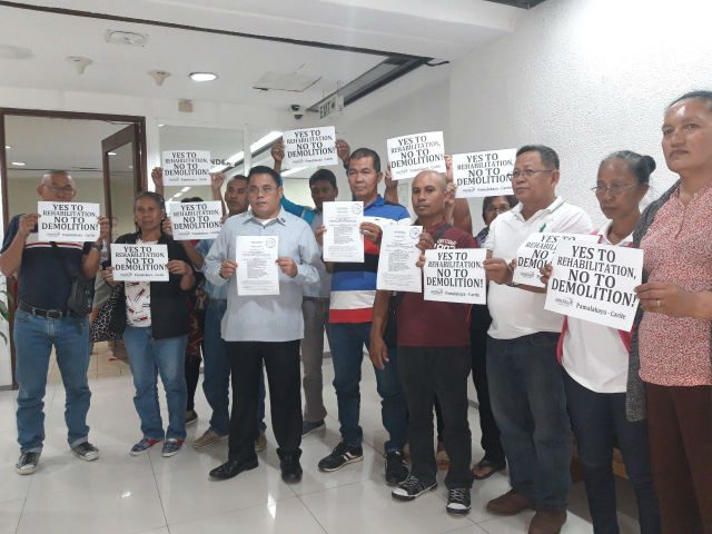 Makabayan lawmakers want Manila Bay rehab postponed