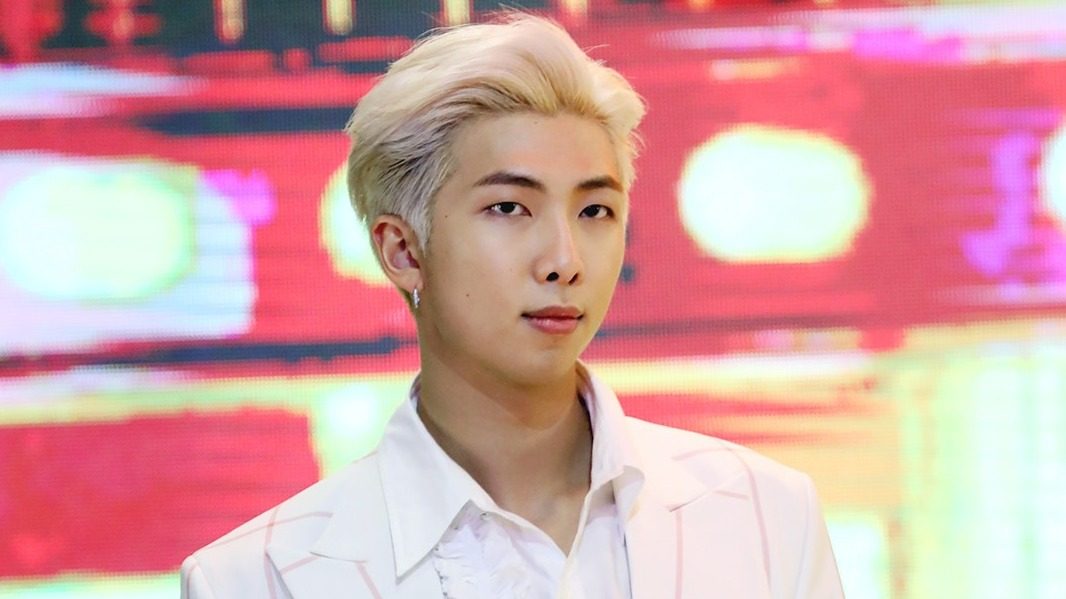 BTS member RM donates $83,000 to hearing-impaired students