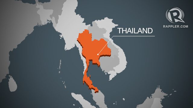 More than 50 injured in Thai train crash